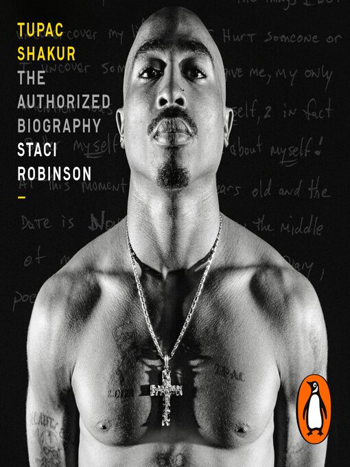 Title details for Tupac Shakur by Staci Robinson - Available